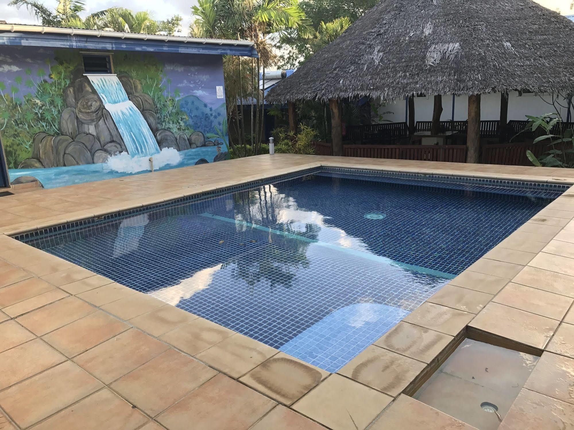 Vanuatu Holiday Hotel Port Vila Exterior photo