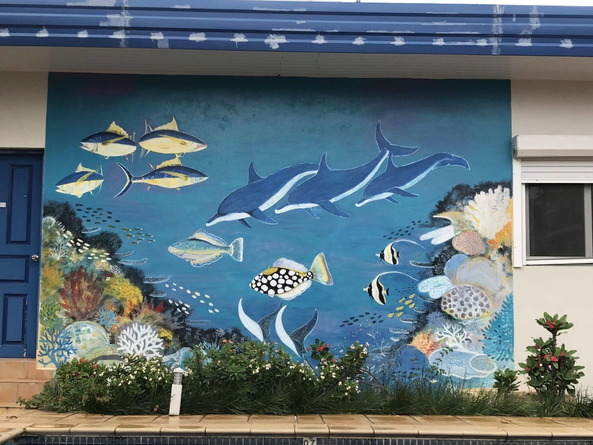 Vanuatu Holiday Hotel Port Vila Exterior photo