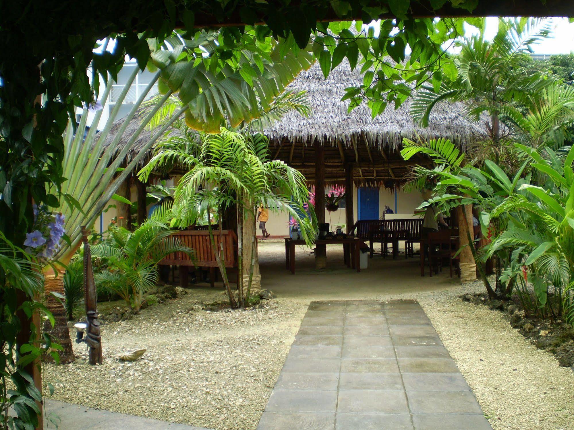Vanuatu Holiday Hotel Port Vila Exterior photo