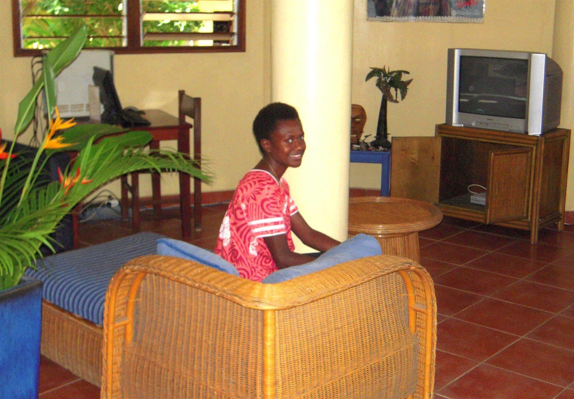 Vanuatu Holiday Hotel Port Vila Exterior photo